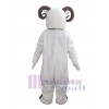 Goat mascot costume