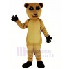 Meerkat Mascot Costume Animal