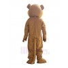 Otter mascot costume
