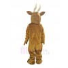 Deer mascot costume