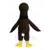 Goose Bird mascot costume