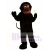 Deluxe Gorilla Mascot Costume
