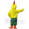 Chicken Yodel mascot costume