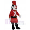 Toy Soldier mascot costume