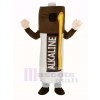 Funny Battery Mascot Costume