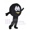Hockey Puck mascot costume