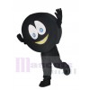 Hockey Puck mascot costume