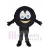 Hockey Puck mascot costume