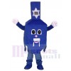Dreidel Mascot Costumes Jewish Holiday of Hanukkah