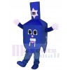 Dreidel Mascot Costumes Jewish Holiday of Hanukkah