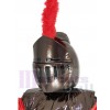 Knight mascot costume