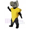 Mouse mascot costume