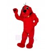 Dog mascot costume