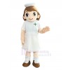 Nurse mascot costume