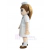 Nurse mascot costume