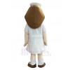Nurse mascot costume