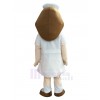 Nurse mascot costume