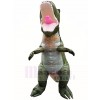 Dark Green Tyrannosaurus T-Rex Inflatable Mascot Costumes