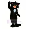 Black Kitty Cat Mascot Costumes Animal