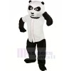 Adult Baseball Panda Mascot Costumes Animal