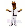 Adult Baseball Snake Mascot Costumes Animal