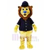 Cute Baseball Sport Lion Mascot Costumes Animal