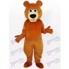 Bear Adult Mascot Funny Costume