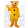 Clown Bear Animal Mascot Costume