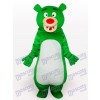 Green Bear Anime Mascot Funny Costume