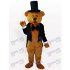 Ritual Bear Animal Adult Mascot Costume