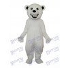 Polar Bear Mascot Costume