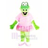 Beautiful Alligator Mascot Costumes Alligator For Adult