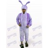 Purple Snail Open Face Kids Insect Mascot Costume