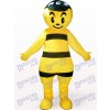 Bee Insect Adult Mascot Costume