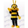 Yellow Black Bee Insect Mascot Funny Costume