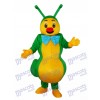 Green Ant Mascot Adult Costume