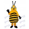 Spines Bee Mascot Adult Costume