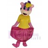 Pipi Bear mascot costume