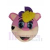 Pipi Bear mascot costume