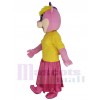 Pipi Bear mascot costume