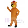 Pipi Bear mascot costume