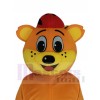 Pipi Bear mascot costume