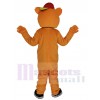 Pipi Bear mascot costume