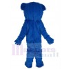 Bear mascot costume