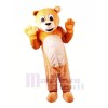 Honey Bear Mascot Costumes Cartoon