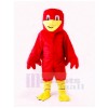 Red Cute Duck Mascot Costumes Cartoon