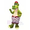 Best Quality Crocodile Mascot Costumes Animal