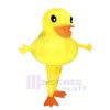 Big Yellow Duck Mascot Costumes Animal