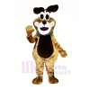 Dog with Big Eyes Mascot Costumes Animal