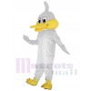 Duck mascot costume